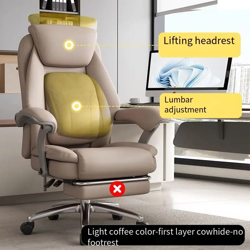 Comfortable Ergonomic Office Chair - Image 12