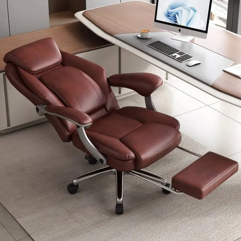 Comfortable Ergonomic Office Chair - Image 5