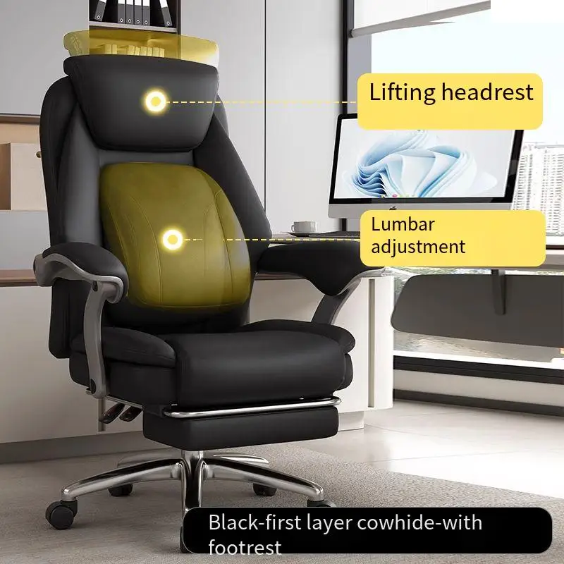 Comfortable Ergonomic Office Chair - Image 16