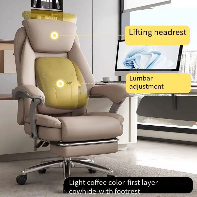 Comfortable Ergonomic Office Chair - Image 15