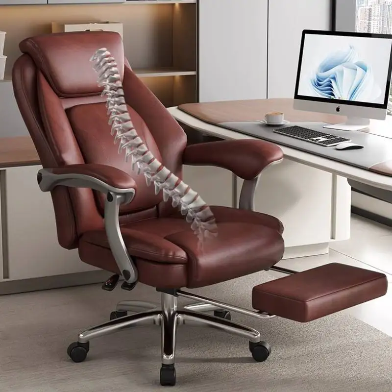 Comfortable Ergonomic Office Chair - Image 4