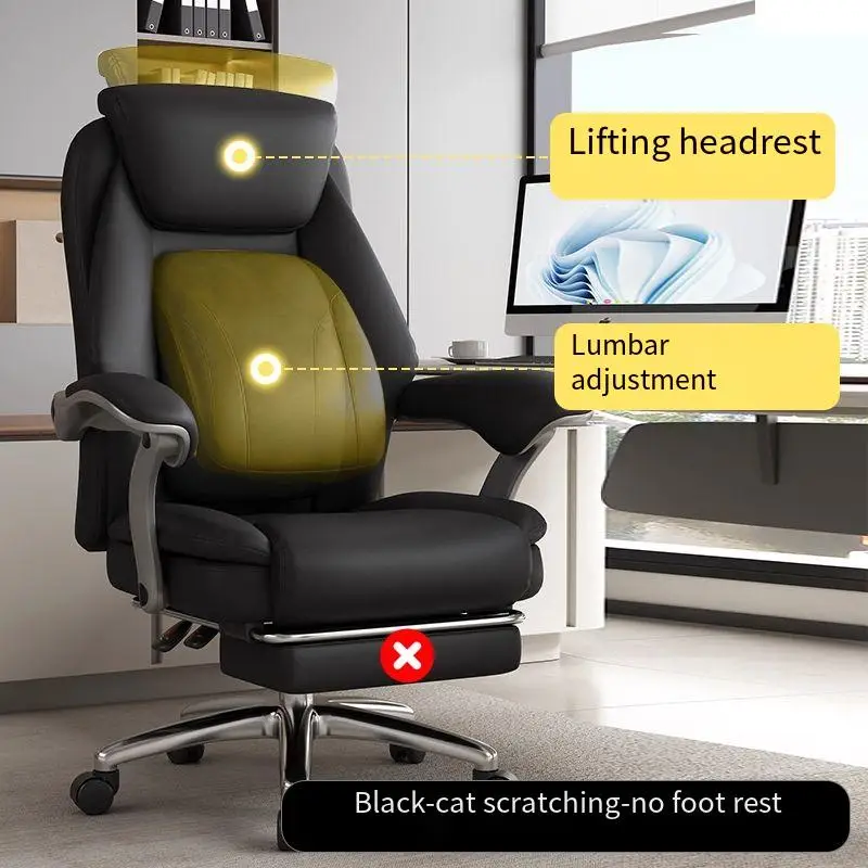 Comfortable Ergonomic Office Chair - Image 10